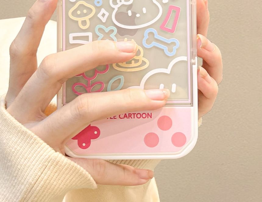 Animal Stand Phone Case