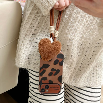 Leopard Print Case Phone