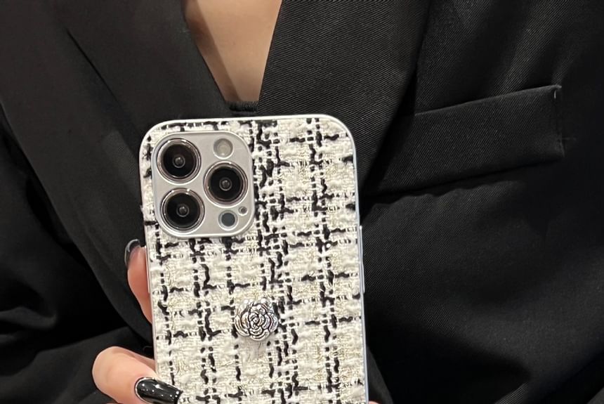 Phone Fabric Case