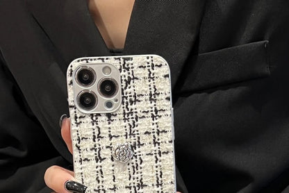 Phone Fabric Case