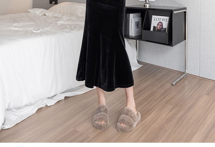 Velvet Mermaid Midi Skirt for Evening Wear