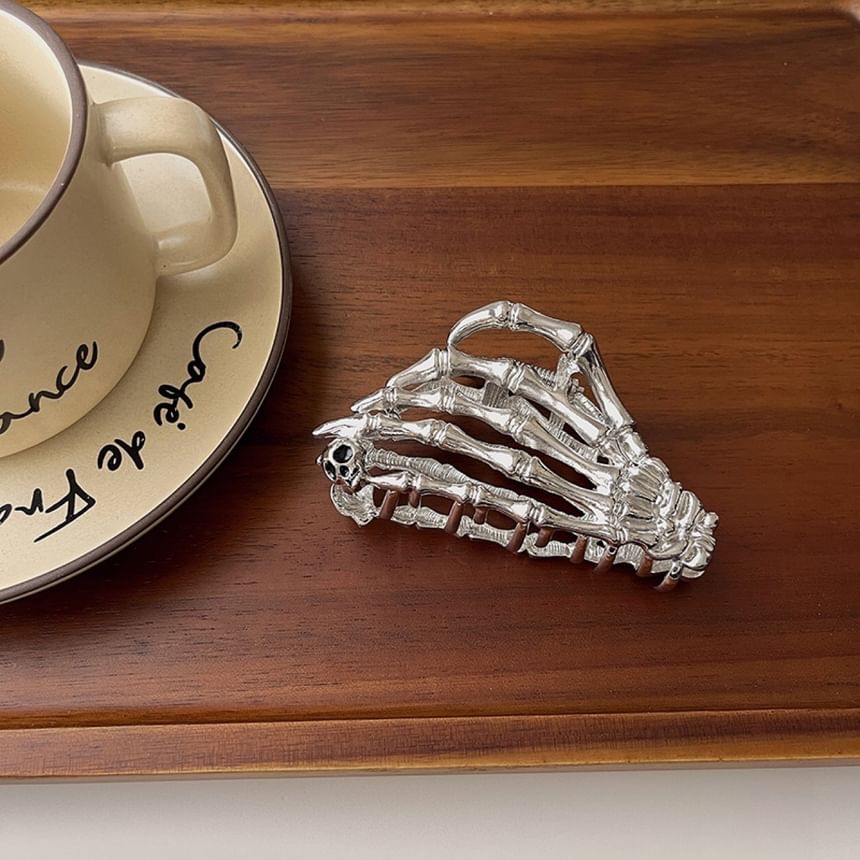 Clamp Hair Claw Alloy