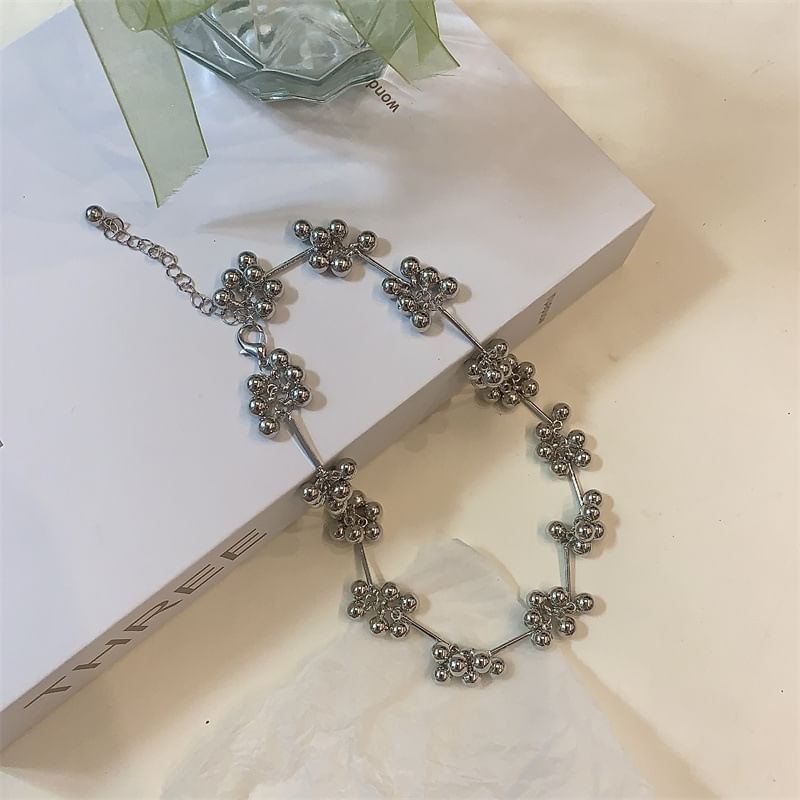 Bead Choker Alloy
