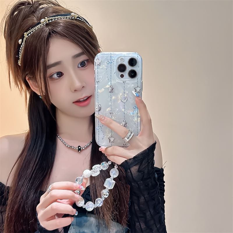 Moon & Star Phone Case