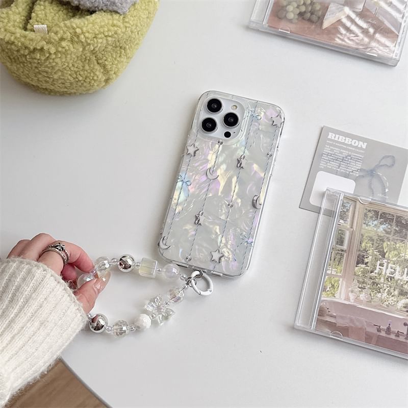 Moon & Star Phone Case
