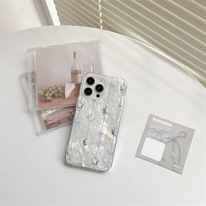 Moon & Star Phone Case