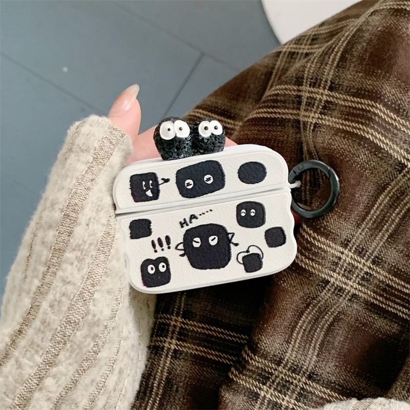 Cartoon AirPods / Pro Earphone Case Skin