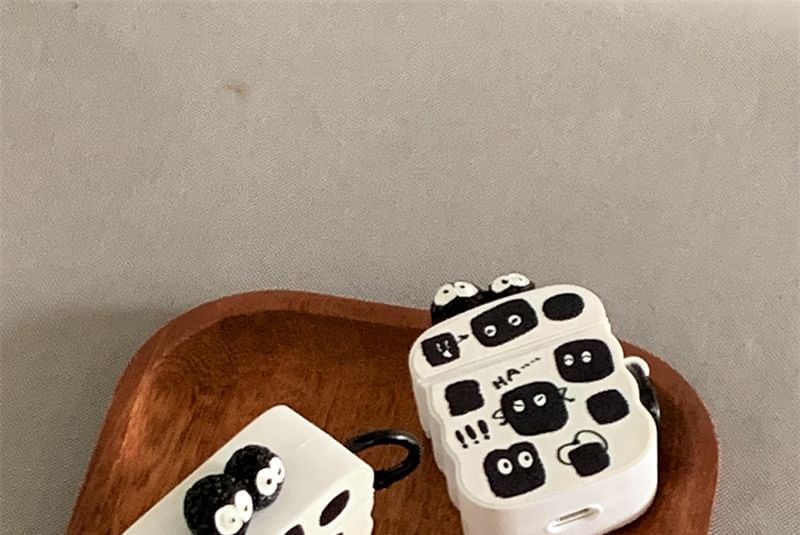 Cartoon AirPods / Pro Earphone Case Skin