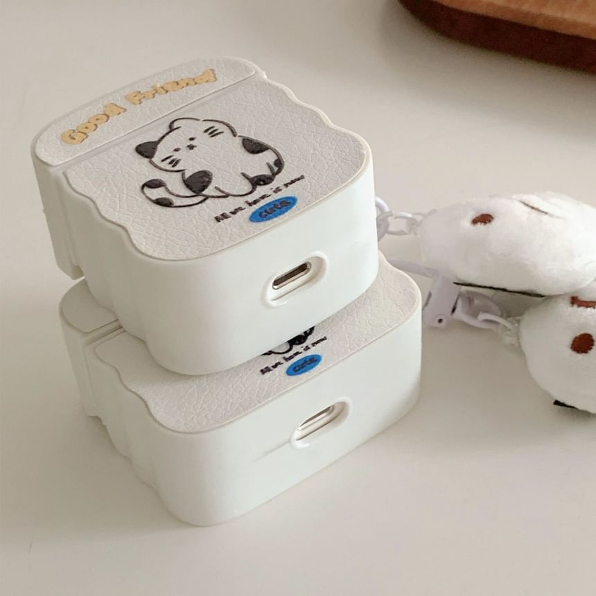 Cat AirPods / Pro Earphone Case Skin