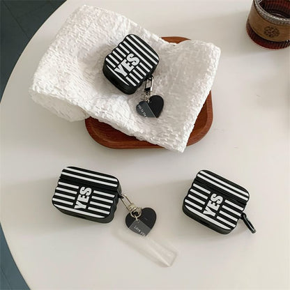 YES Lettering AirPods / Pro Earphone Case Skin