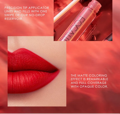 NEW Matte Waterproof Lipstick