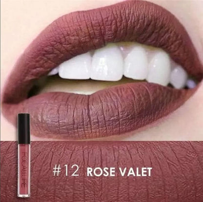 NEW Matte Waterproof Lipstick