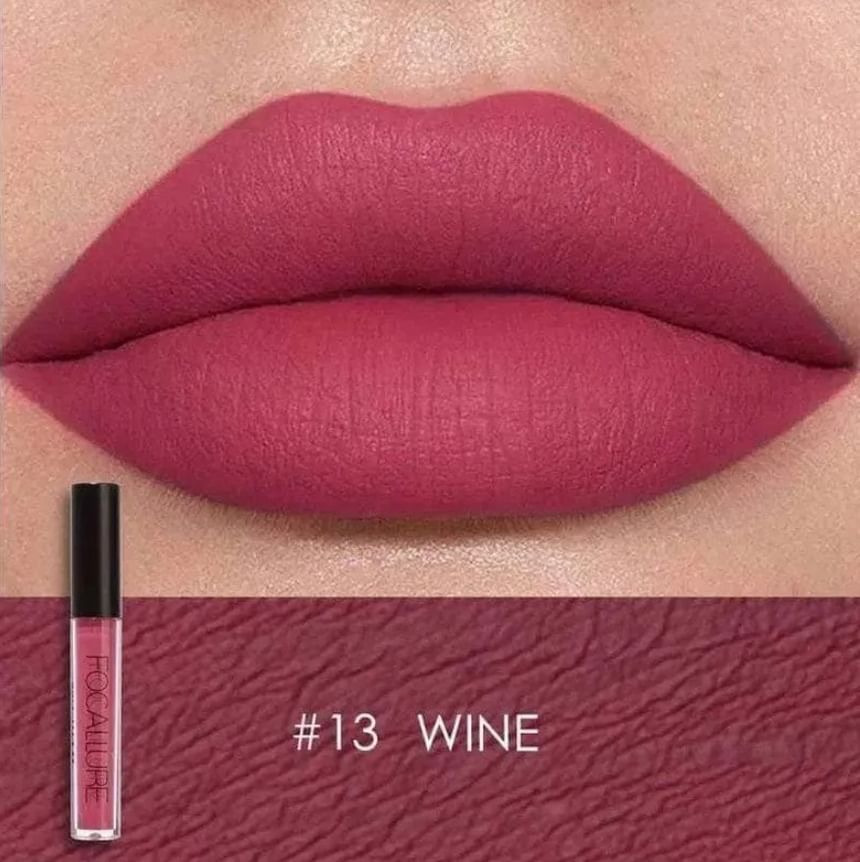 NEW Matte Waterproof Lipstick