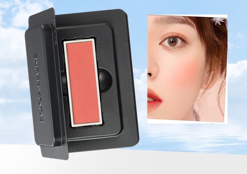 Soft Pigment Blush