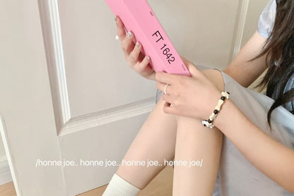 Heart Print Socks / Set