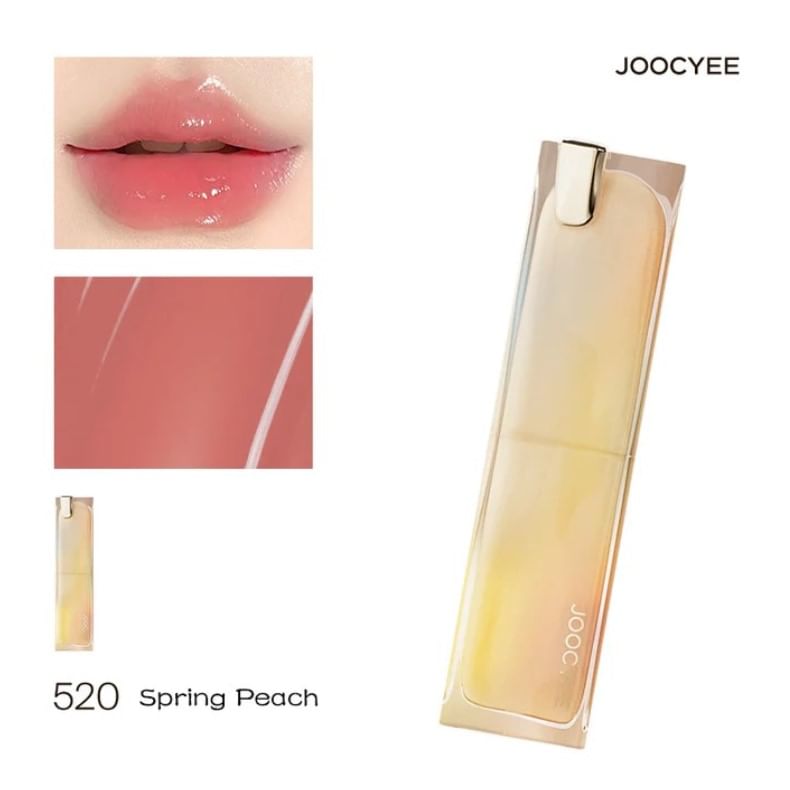 NEW Crystal Jelly Mirror Lipstick