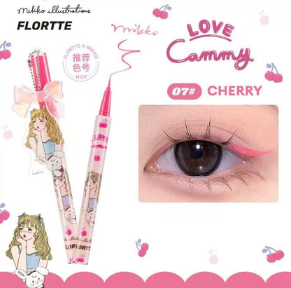 EYELINER LIQUIDE D'ÉTÉ