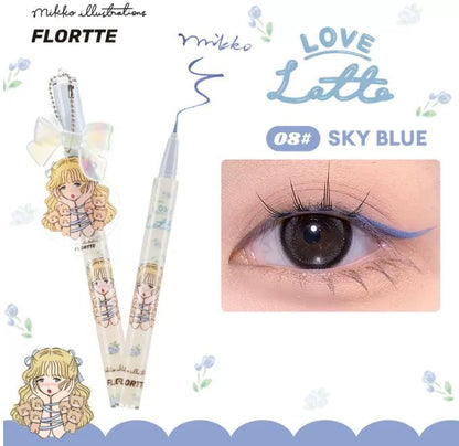 EYELINER LIQUIDE D'ÉTÉ