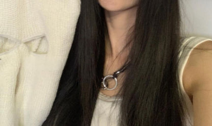 Cat Ear Fluffy Knit Beanie