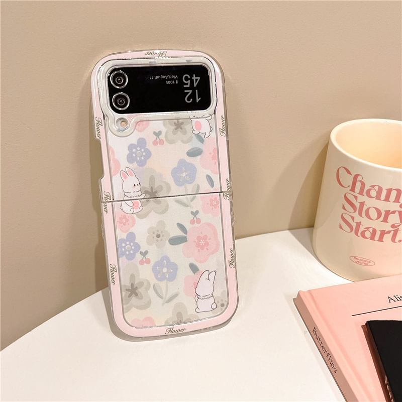 Animal Floral Phone Case