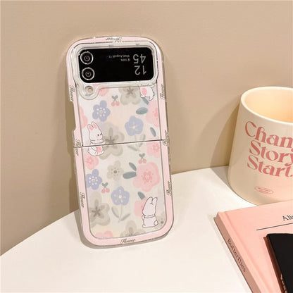 Animal Floral Phone Case