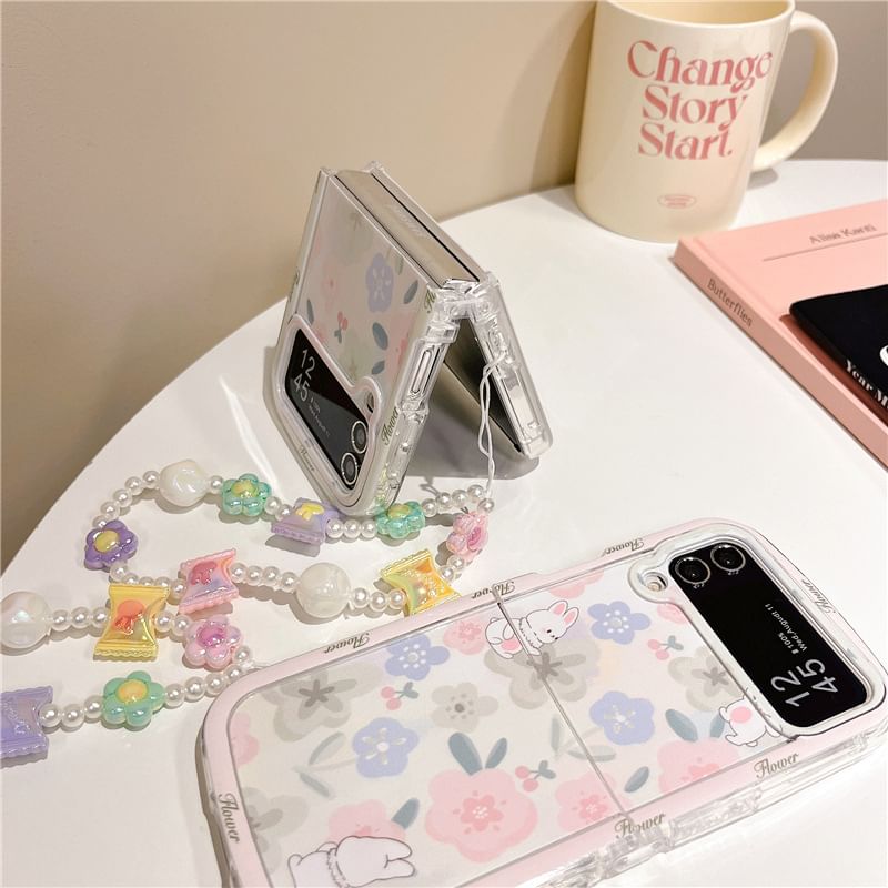 Animal Floral Phone Case