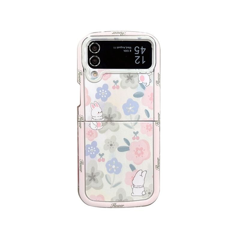 Animal Floral Phone Case