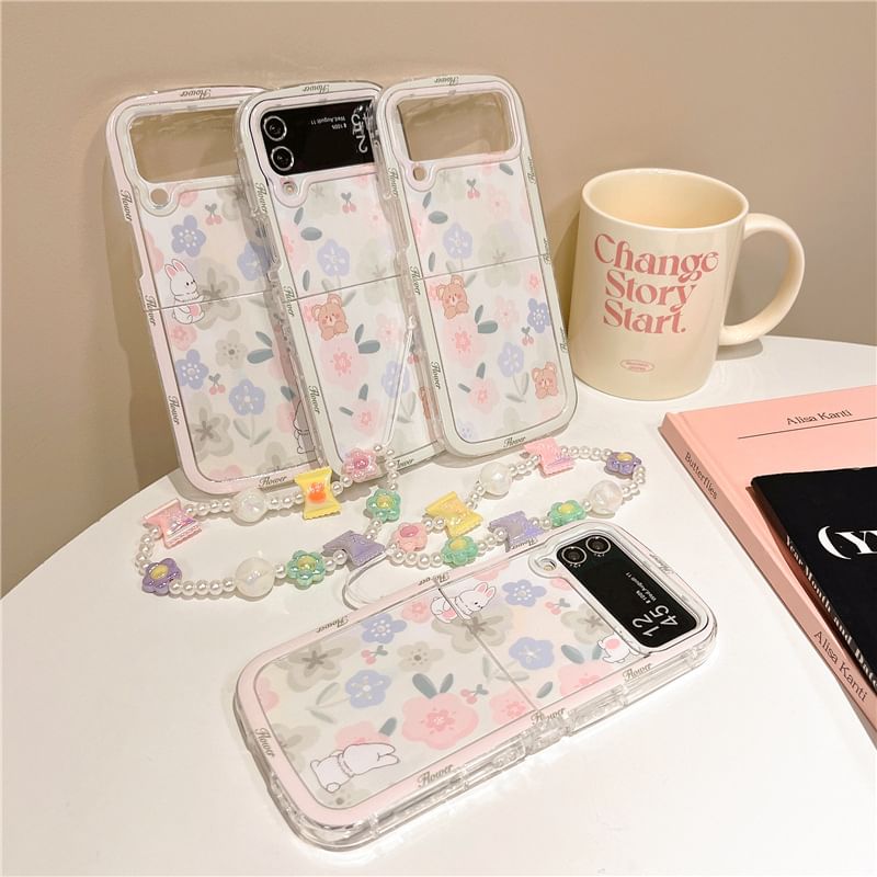 Animal Floral Phone Case