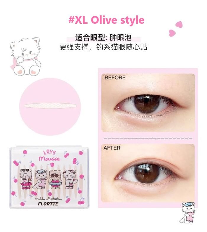 Double Eyelid Tape