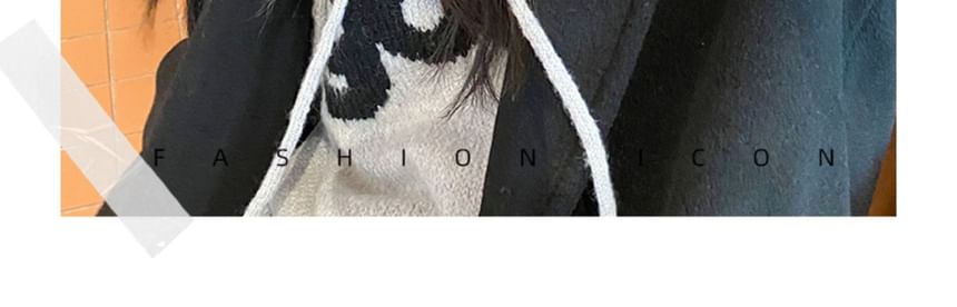 Plain Knit Casual Beanie