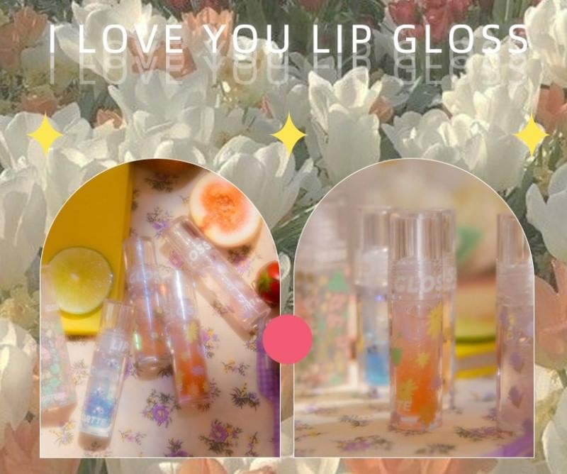 Special Edition Lipgloss Lippenpflege