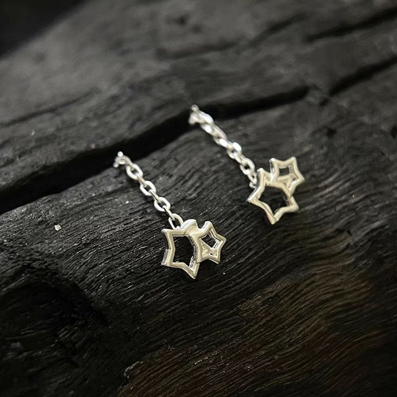 Star Ear Stud