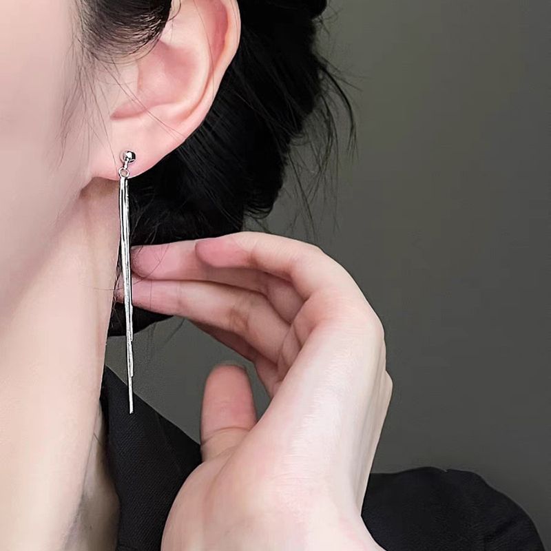 Boucle d'oreille à enfiler / Boucle d'oreille à clip