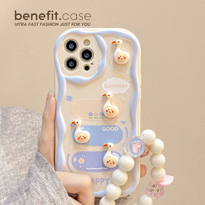 Cartoon Case Phone