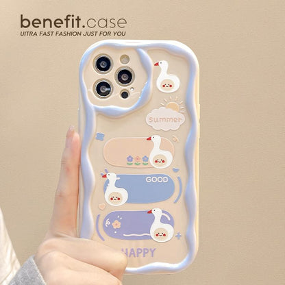 Cartoon Case Phone