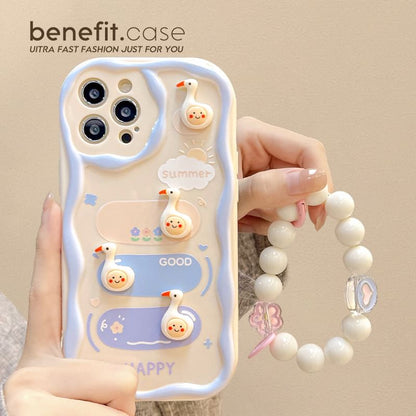 Cartoon Case Phone
