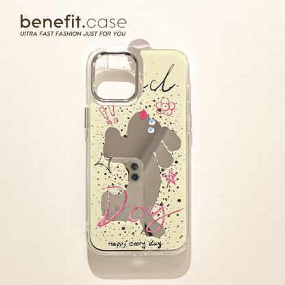 Phone Mirrored Animal Case