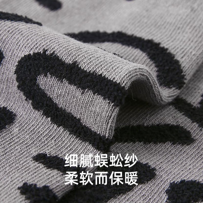 Printed Socks