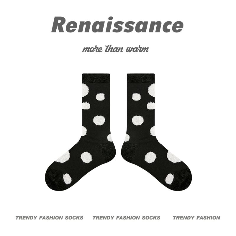 Printed Socks