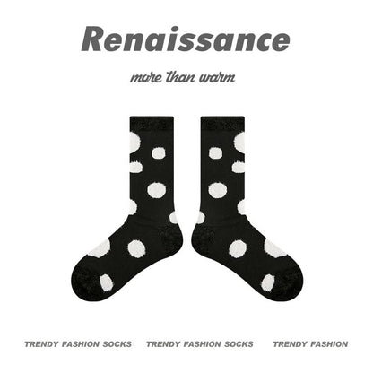 Printed Socks