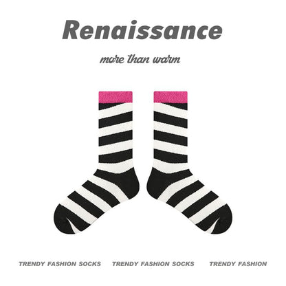 Printed Socks