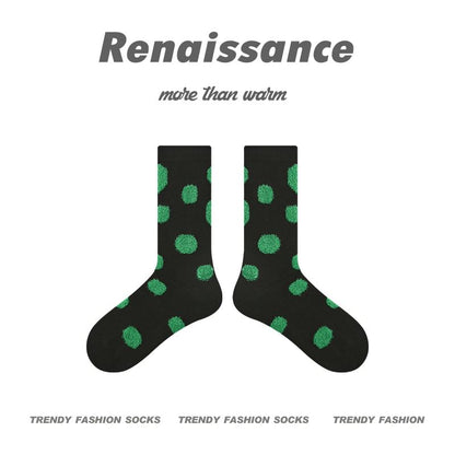 Printed Socks