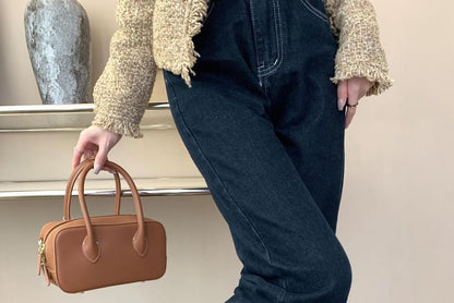 Plain Mary Jane Shoes