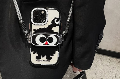 Monster Phone Case