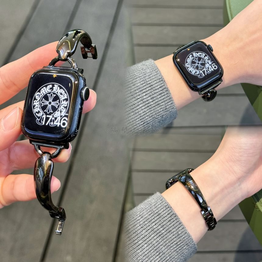 Star Alloy Apple Watch Band