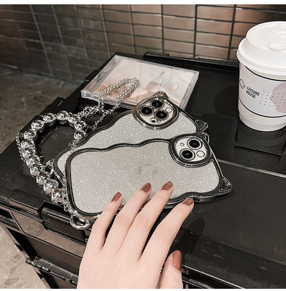 Case Ear Lanyard Phone Cat