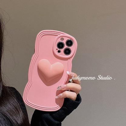 Heart Case Phone