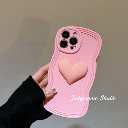 Heart Case Phone