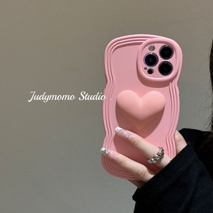 Heart Case Phone