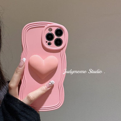 Heart Case Phone